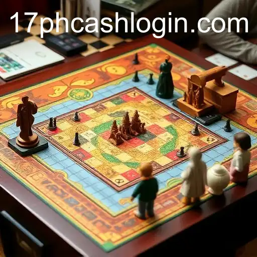 The Fascinating World of Tabletop Games and Exploring the 17ph Cash Login Experience